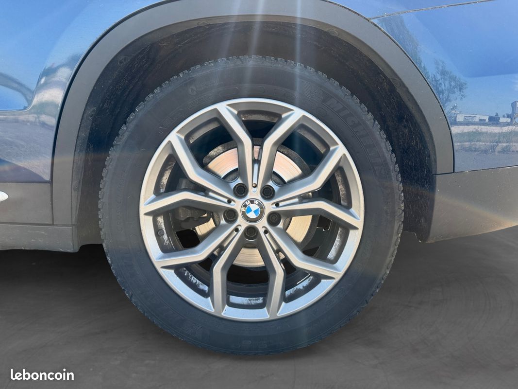 BMW X3 20D XD LUXURY BA 190Ch Garantie 12 mois (image 21)