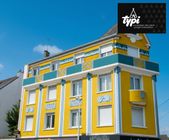 Appartement 2 pièces 37 m²