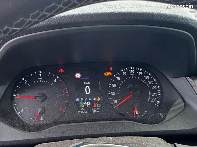 Renault Kangoo 1.5 Blue dCi 115ch Techno EDC (image 15)