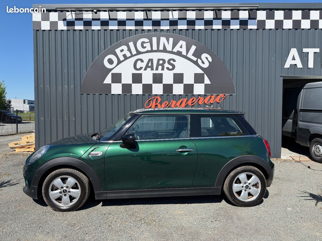 MINI Mini 3-pt. MINI 3 PORTES ONE TOIT OUVRANT (image 2)