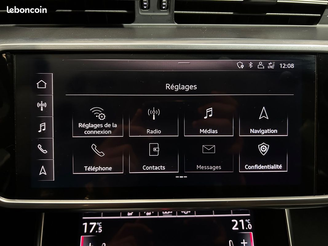 Audi a6 avant 2.0 40 tdi 205 mhev hybrid 12volt business executive s-tronic bva (image 37)