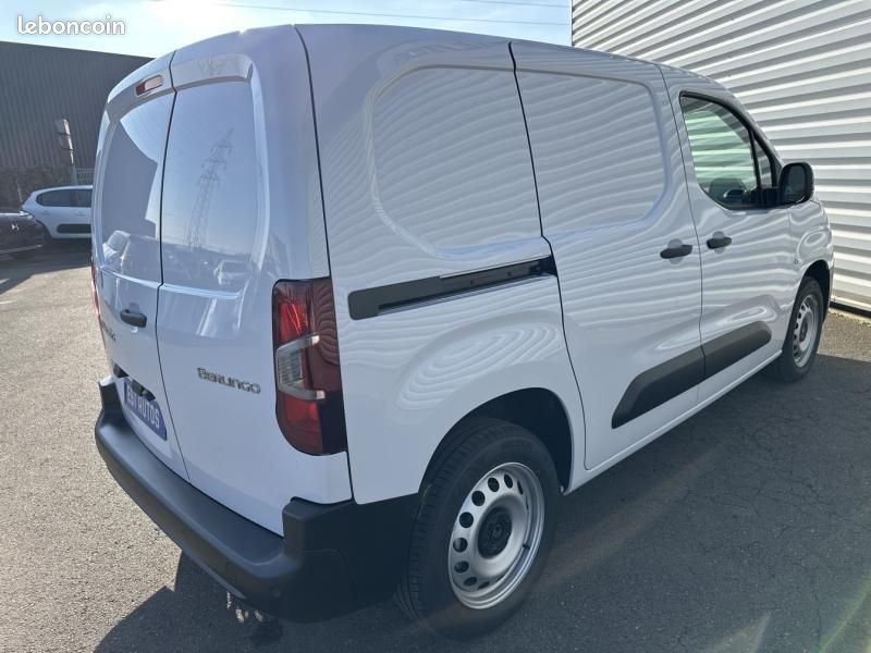 Citroen Berlingo Van M Diesel 130ch automatique Pack Connect (image 26)
