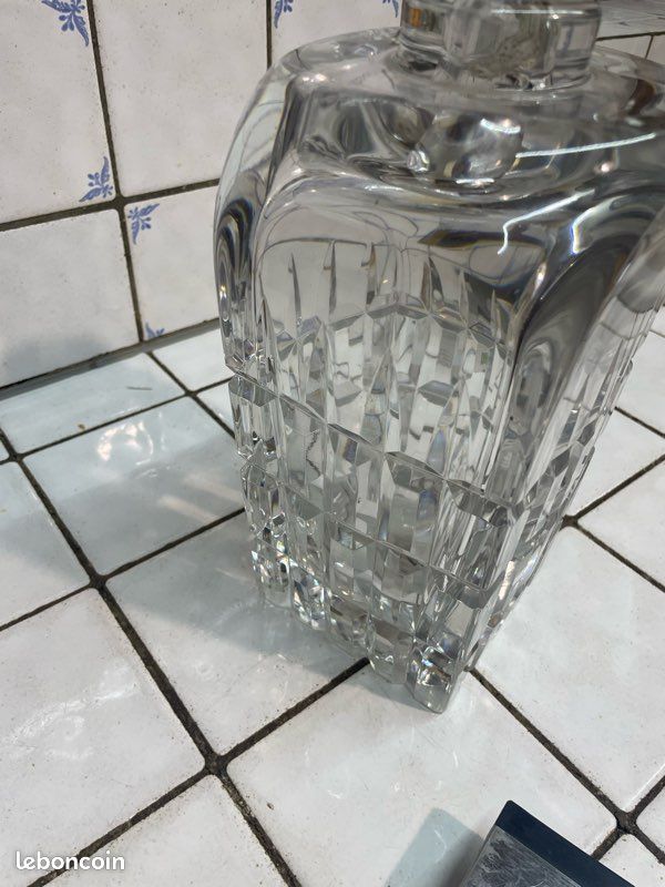 Pied de lappe cristal plein (image 2)