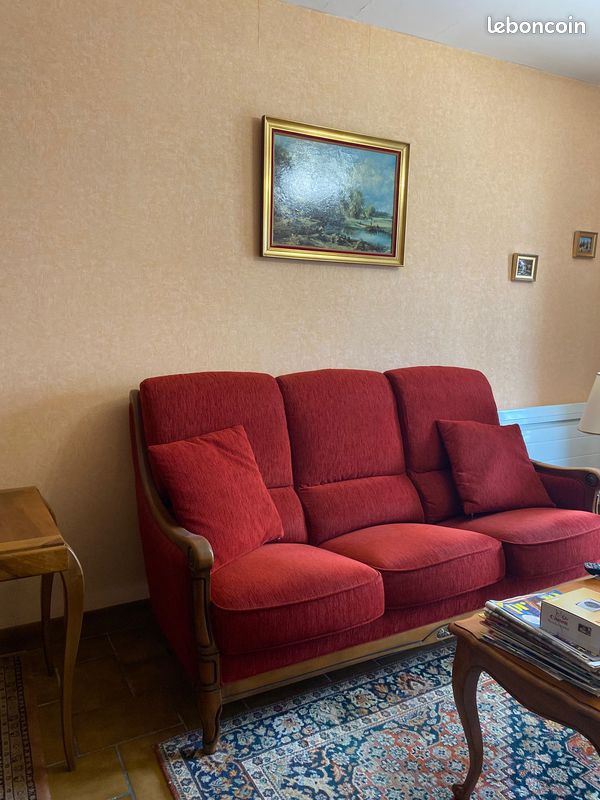Vide appartement (meuble vintage et ancien) (image 3)