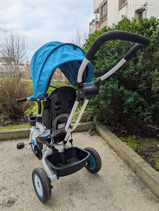 Tricycle évolutif Fascol en Vélos