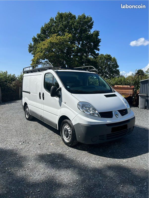 Renault trafic (image 2)