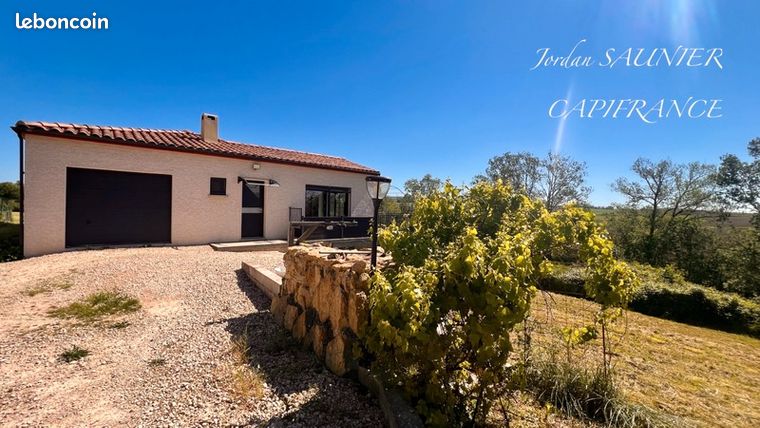 Maison 6 pièces 135 m²