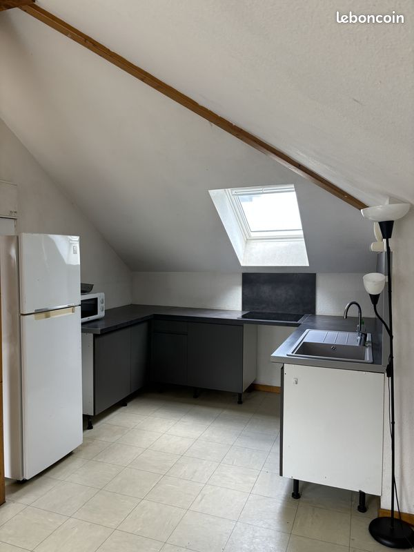 Appartement 1 pièce 22 m² · à Grenoble · 22 m² · 625 €