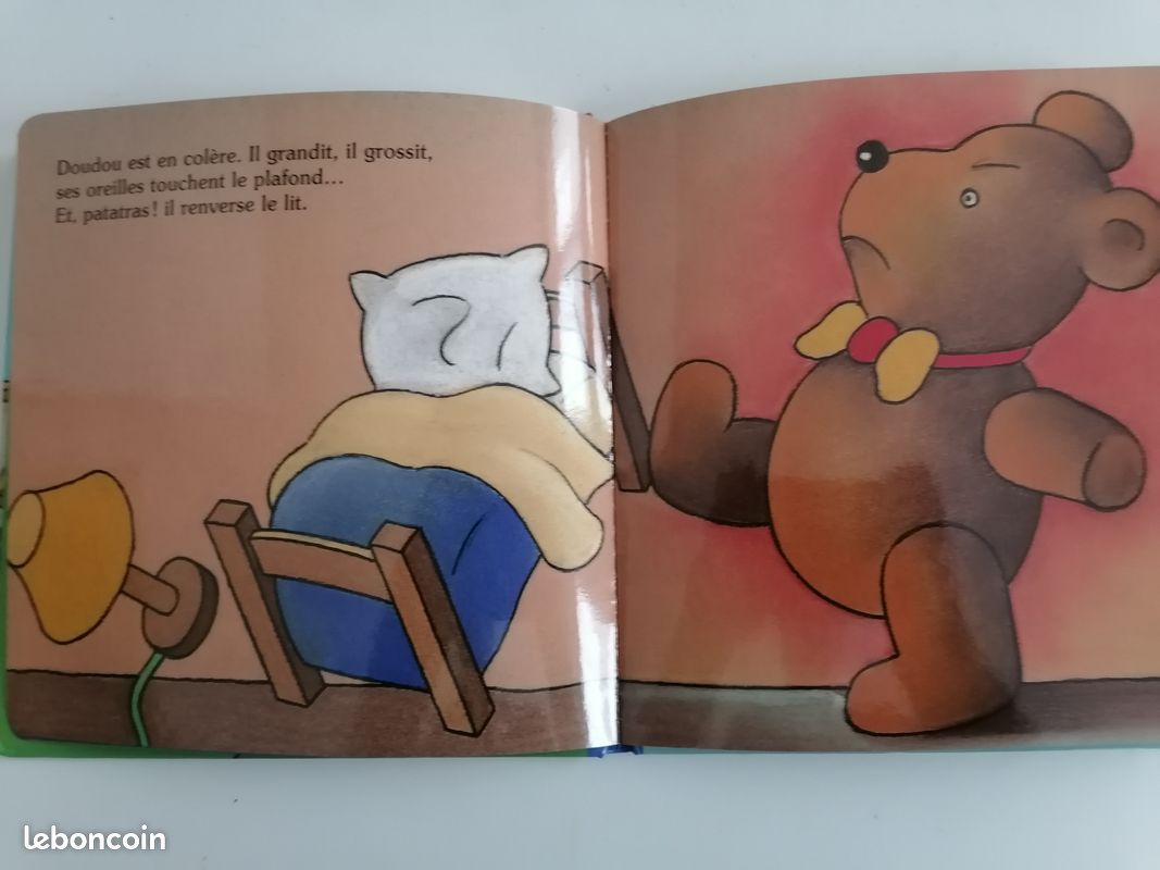Doudou est en colère (image 4)