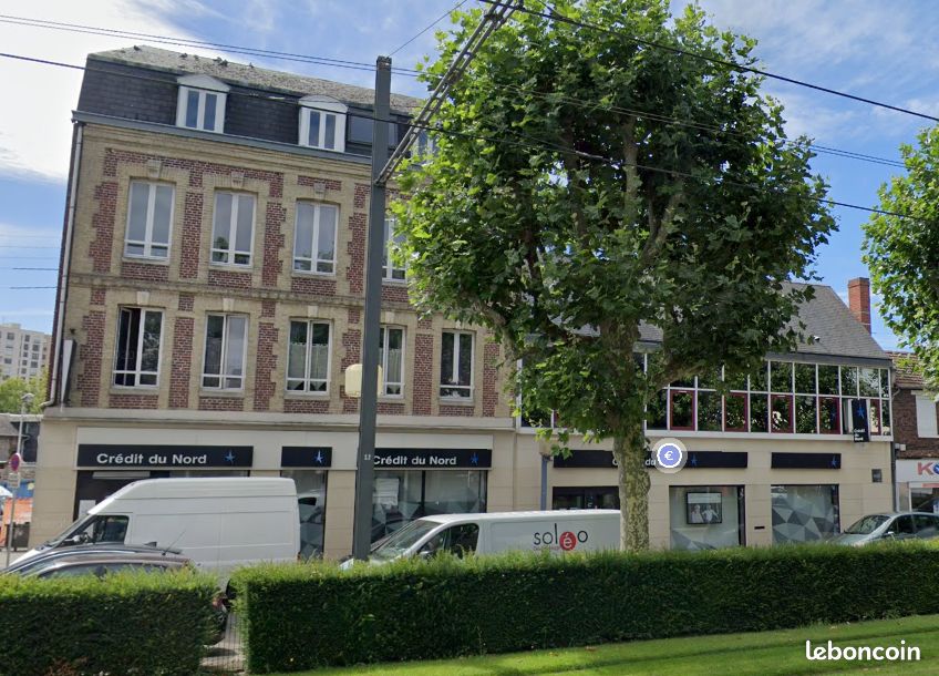Appartement 3 pièces 45 m² · à Rouen · 45,4 m² · 595 €