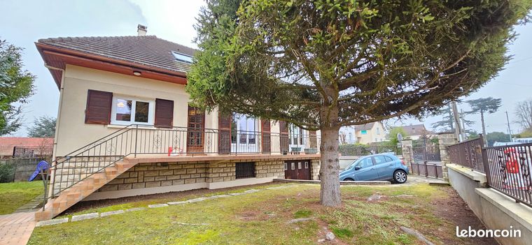 Maison 6 pièces 131 m²
