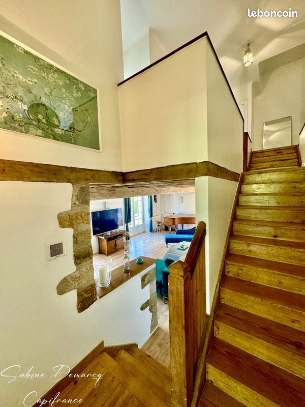 Maison 10 pièces 300 m² - Orègue 64120 (image principale 7)