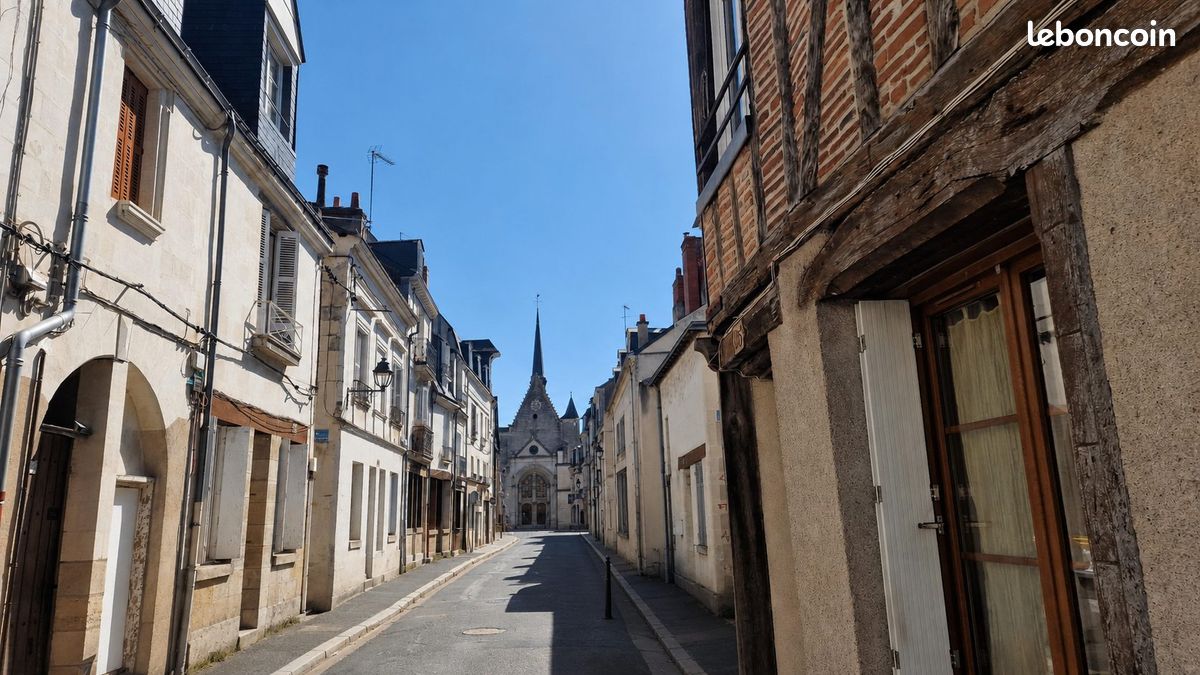 Immeuble 203 m² · à Tours · 203 m² · 455 700 €