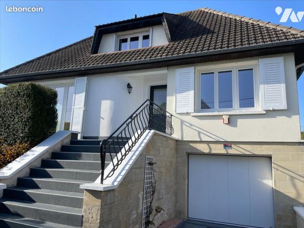 Maison 5 pièces 114 m²