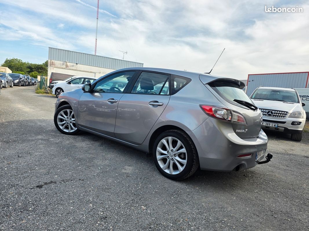 Mazda 3 1.6 DIESEL SPORT 110CH KIT DISTRIBUTION NEUF (image 4)