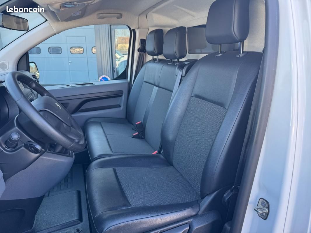 Peugeot Expert 2.0 BHDI 120 ch premium (image 12)