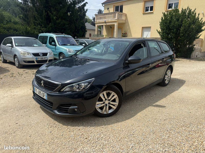 PEUGEOT 308 SW Phase II 1.5 BlueHDi 130 cv (image 1)