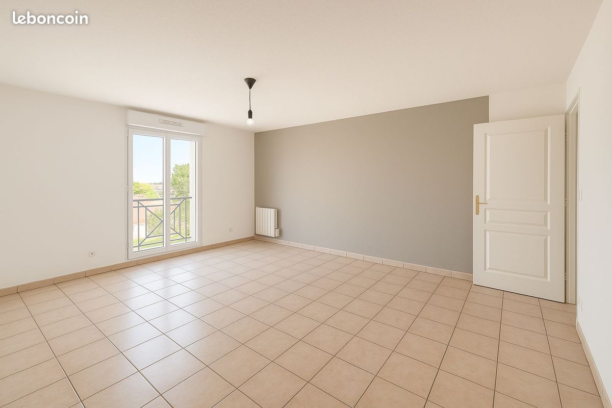 Appartement 3 pièce(s) 62 m²à louer Thonon-les-bains