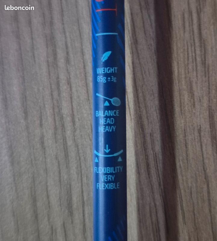 Raquette de badminton (image 3)