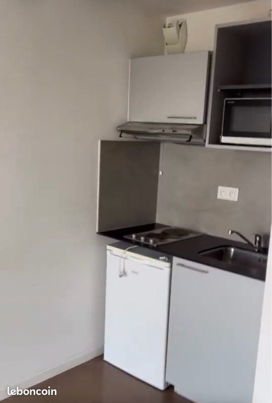 Appartement 1 pièce 25 m² · à Strasbourg · 25 m² · 420 €