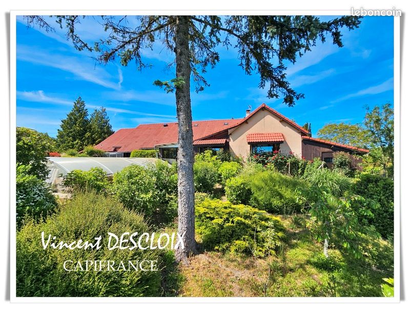 Maison 7 pièces 240 m² · à Saulieu · 240 m² · 275 000 €