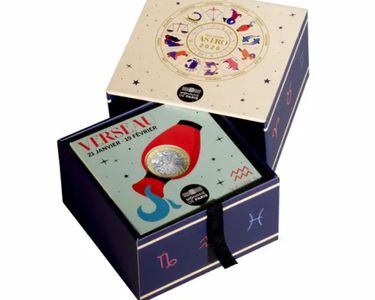Lot De 52 Boîtes De Magnets Astrologie - 72 Magnets Par Boîte - Neufs - Made In USA - Parfait Pour Revendeurs