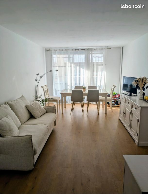 Appartement 2 pièces 50 m² · à Levallois-Perret · 50 m² · 480 000 €