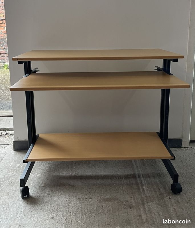 Bureau modulable très pratique (image 1)