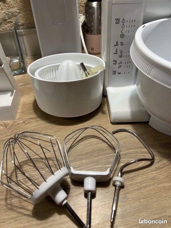 Robot Multifonctions BOSCH🍲 (image 7)