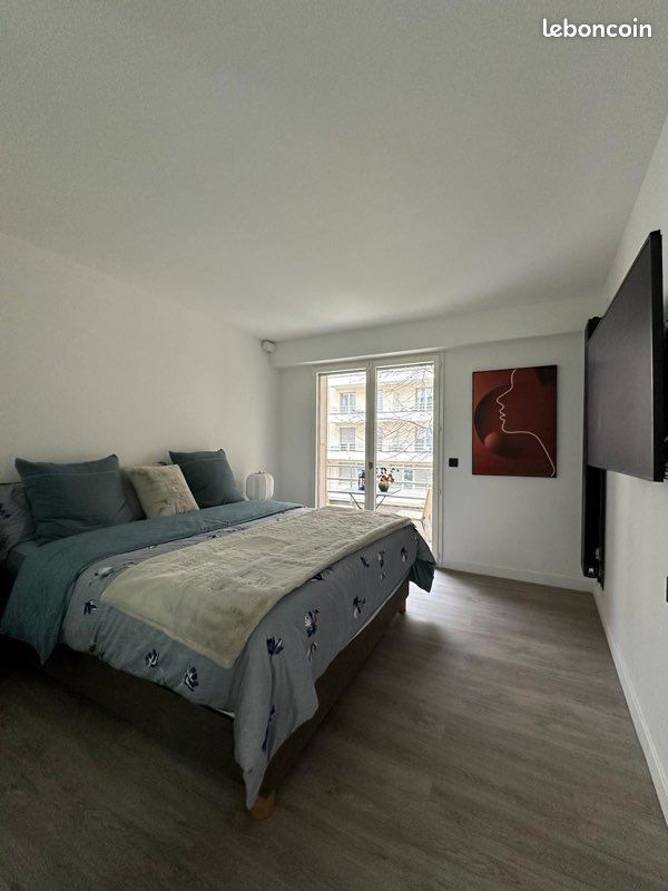 Appartement a louer neuilly-sur-seine - 4 pièce(s) - 100 m2 - Surfyn