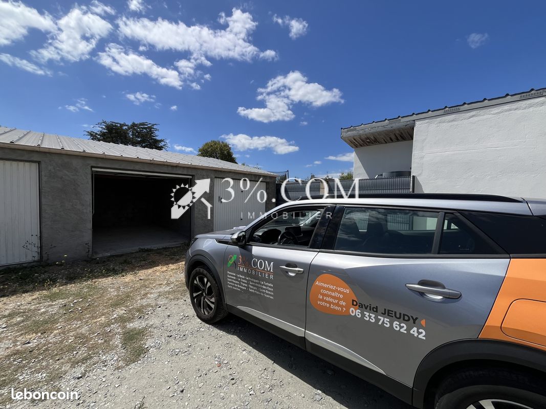 Parking 15 m² · à Saint-Nazaire · 15 m² · 25 000 €