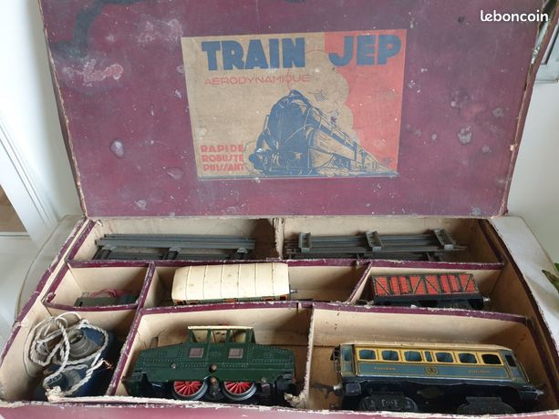 Coffret train electrique d'occasion - Collection - - page 2