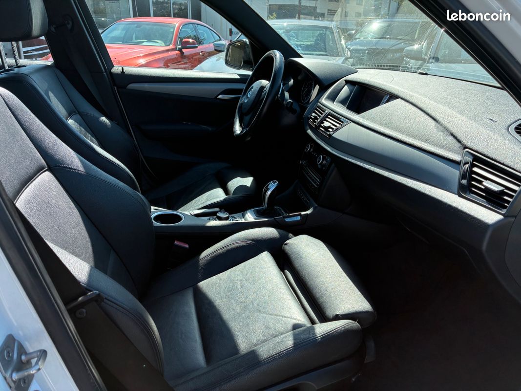 BMW X1 xDrive25dA 218h M Sport (image 4)