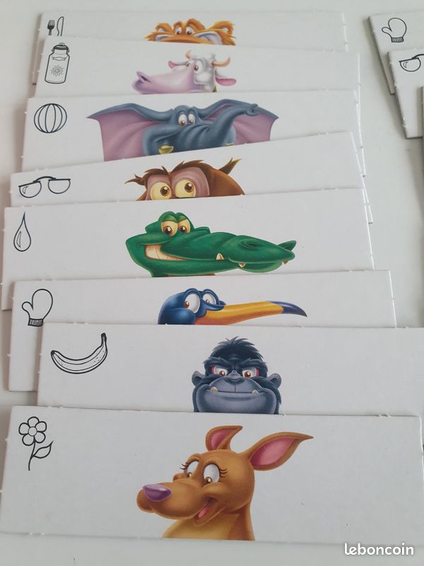 Jeu puzzle Zoo Mix Max Complet (image 2)