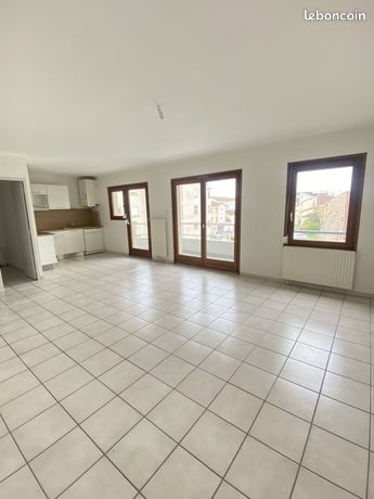 Appartement 4 pièces 81 m²