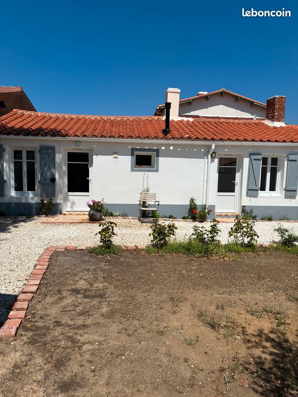Maison 4 pièces 72 m² · à Les Sables-d'Olonne · 72 m² · 425 000 €
