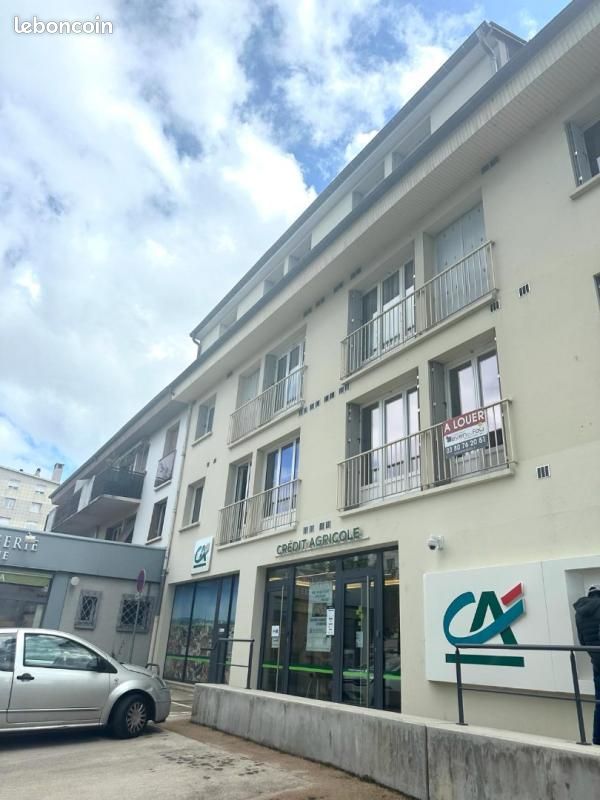 Appartement 2 pièces 33 m² · à Dijon · 33 m² · 560 €/mois