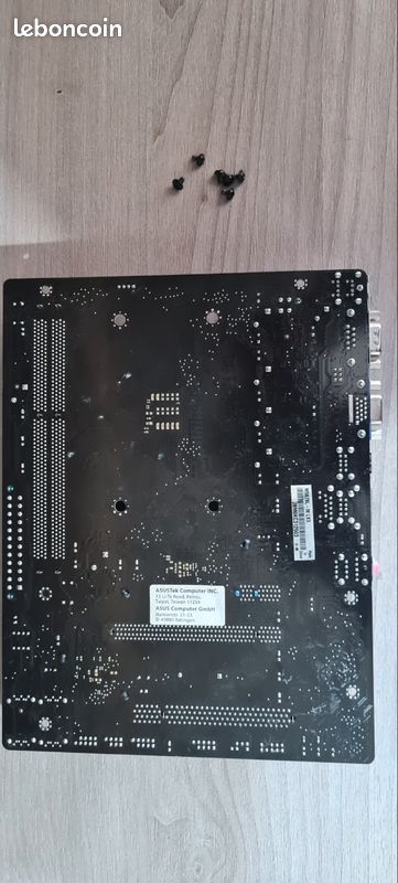 ​Kit Évolutif AMD FX-6300 + Ventirad + Carte Mère ASUS M5A78L-M LX3 (image 3)