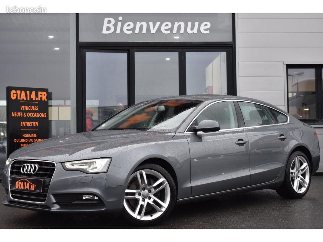 AUDI A5 2.0 TFSI 230 Ambition Luxe (image 1)