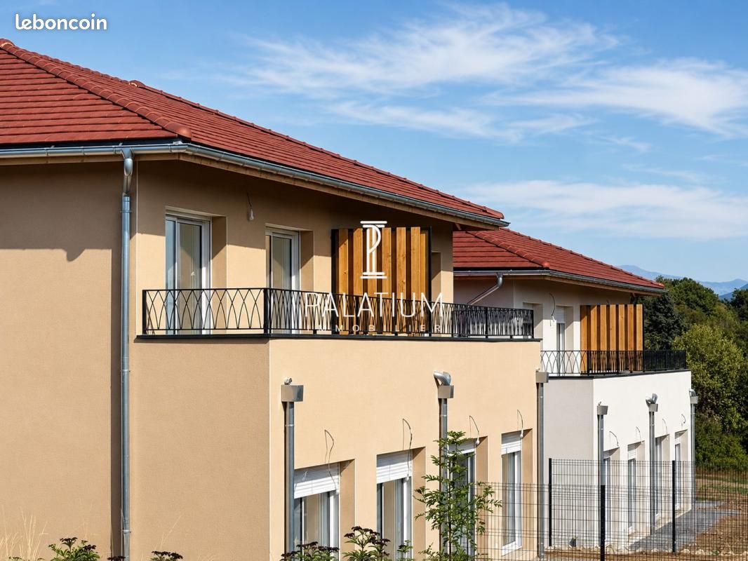 Maison 4 pièces 99 m² · à La Freissinouse · 99 m² · 337 000 €