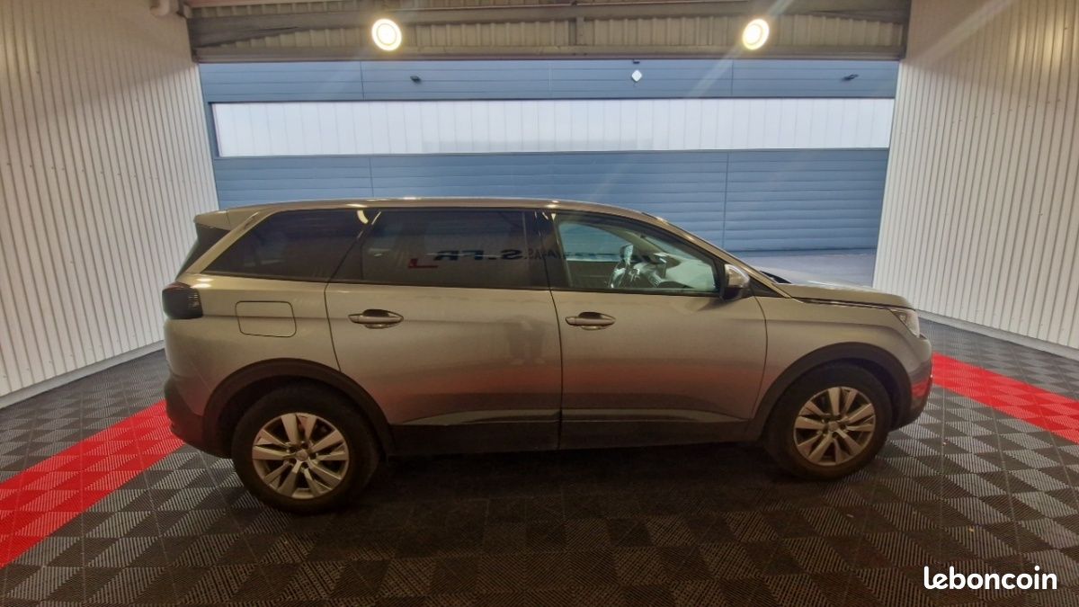 Peugeot 5008 BlueHDi 130 S&S EAT8 Active Business (image 4)