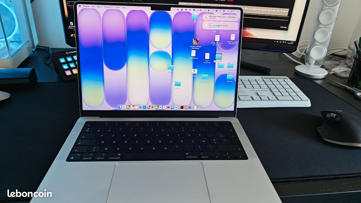 Macbook pro m4 pro 24 go (image 1)