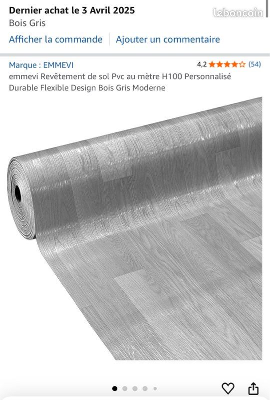 Lino Sol Mr Bricolage