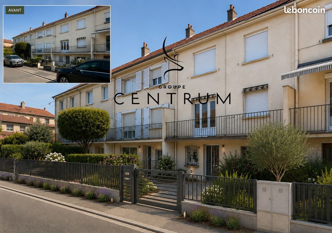 Maison 6 pièces 92 m² · à Montigny-lès-Metz · 92 m² · 243 000 €