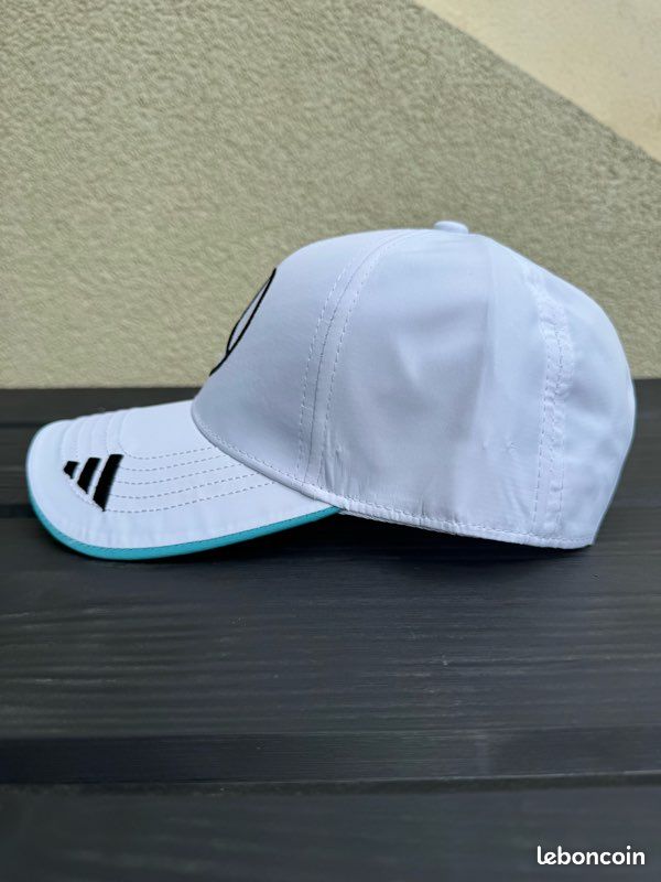 Casquette Mercedes F1 2026 (image 4)