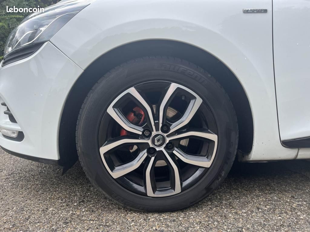 RENAULT CLIO 1.2 TCE 120ch - CLIM - BLUETOOTH - REGULATEUR (image 37)
