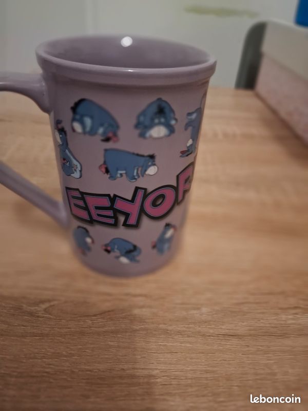 Tasse mug disney bourriquet (image 2)