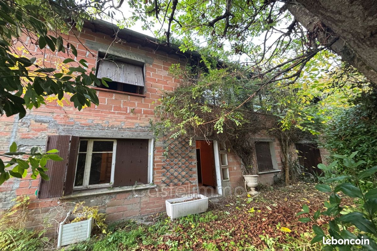 Maison 120 m² Saint-Nicolas-de-la-Grave (image 1)