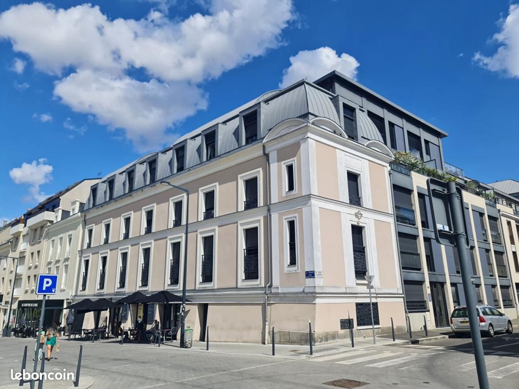 Appartement 3 pièces 80 m² · à Angers · 80 m² · 385 000 €