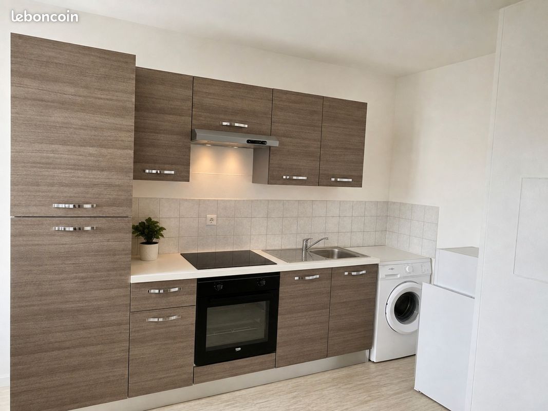 Appartement 1 pièce 35 m² · à Rouen · 35 m² · 62 000 €
